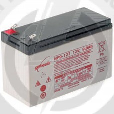 12v 9Ah Sealed Lead Acid Battery with F2 Terminals
