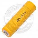 Rechargeable AA battery