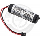 Replacement PLC Battery for ER6VC119A, ER6VC119B