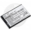 Cell Phone Battery for Nokia Touch 3G