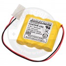 Battery for Lithonia ELB-4865N