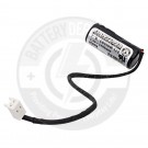 Battery for Lithonia ELB1P201N1 White Molex