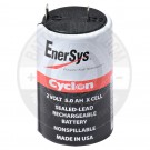 2v X-cell 0800-0004 EnerSys/Hawker Cyclon-X Lead Acid Battery