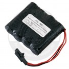 Door Lock Battery for Stanley Security Systems
