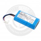 Replacement battery for 3DR drones