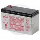 12v 7Ah Sealed Lead Acid Battery with F2 Terminals