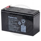 Panasonic 12v 7.2Ah Sealed Lead Acid Battery with F2 Terminals