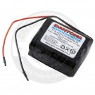 11.1v 5200mAh Lithium Pack, with 6 cells
