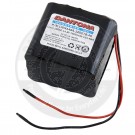 14.8v 7800mAh Lithium Pack, with 12 cells