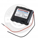 14.8v 2600mAh Lithium Pack, with 4 cells