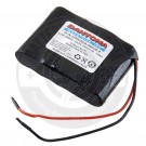 18.5v 2600mAh Lithium Pack, with 5 cells