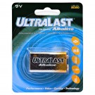 UltraLast 9V battery
