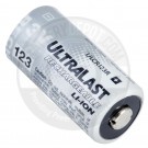 Ultralast Rechargeable CR123